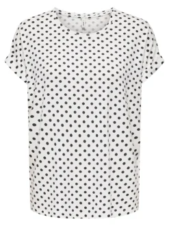 Hot ONLMOSTER Top Dame Toppe