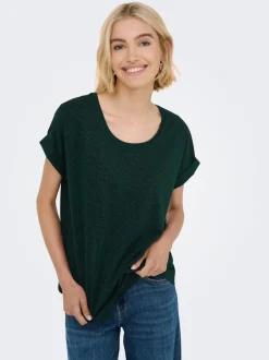 Hot ONLMOSTER Top Dame Toppe
