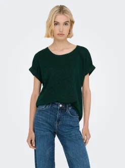 Hot ONLMOSTER Top Dame Toppe