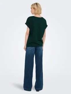 Hot ONLMOSTER Top Dame Toppe