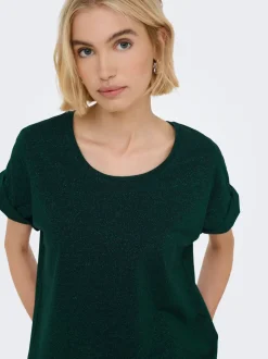 Hot ONLMOSTER Top Dame Toppe