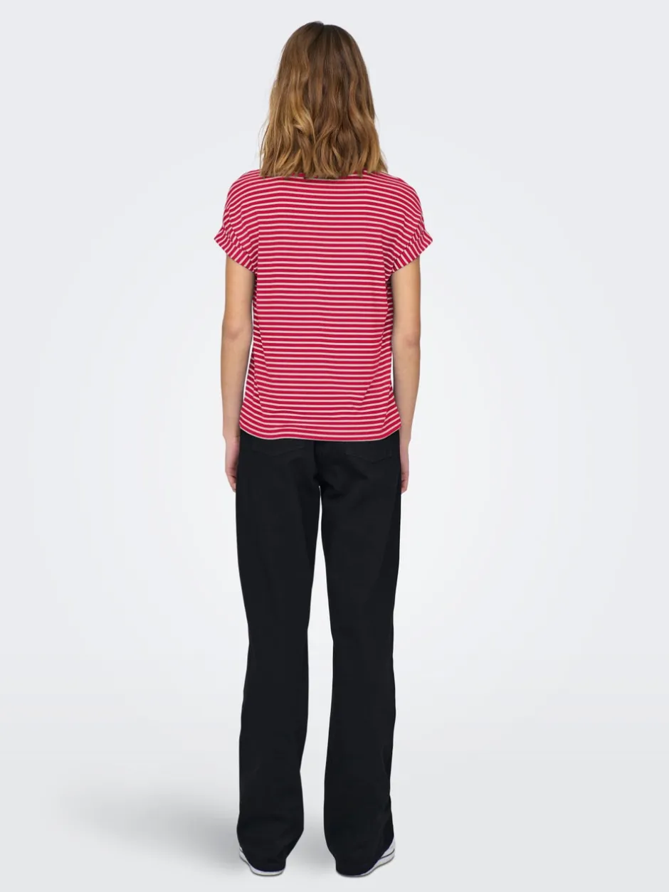 New ONLMOSTER Top Dame Toppe