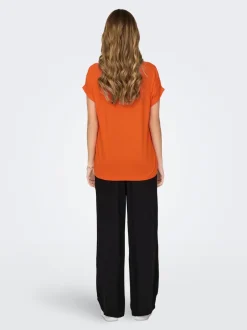 Discount ONLMOSTER Top Dame Toppe
