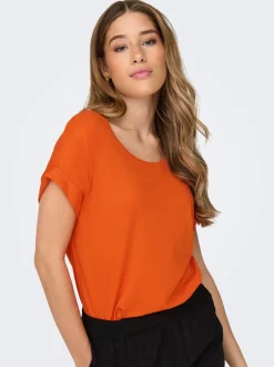 Discount ONLMOSTER Top Dame Toppe