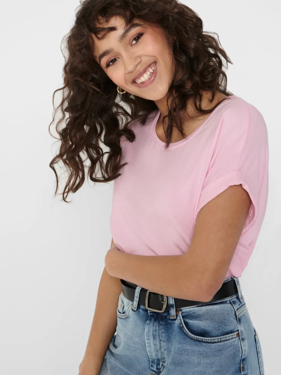 Sale ONLMOSTER Top Dame Toppe
