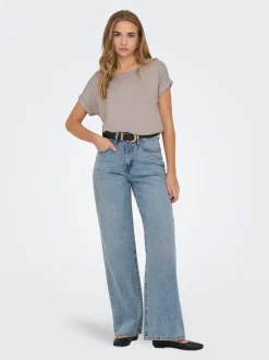 New ONLMOSTER Top Dame Toppe