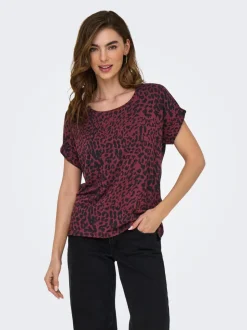 Discount ONLMOSTER Top Dame Toppe