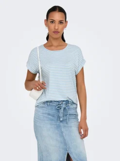 Online ONLMOSTER Top Dame Toppe