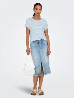 Online ONLMOSTER Top Dame Toppe