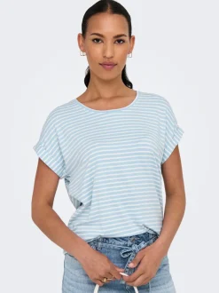 Online ONLMOSTER Top Dame Toppe