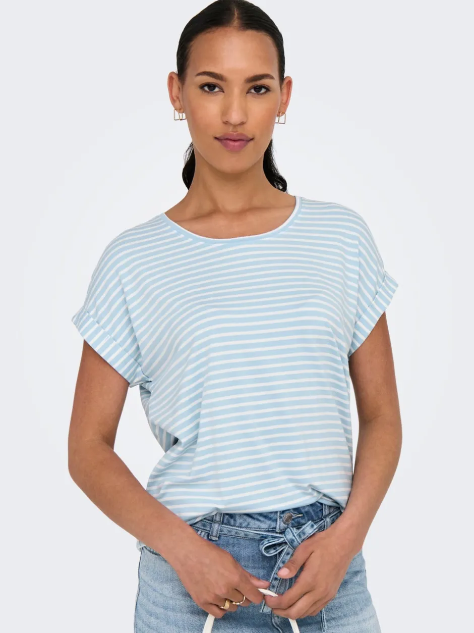 Online ONLMOSTER Top Dame Toppe