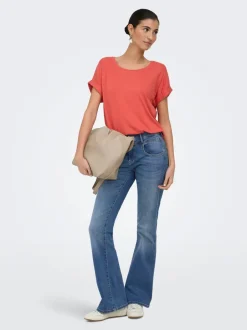 Sale ONLMOSTER Top Dame Toppe