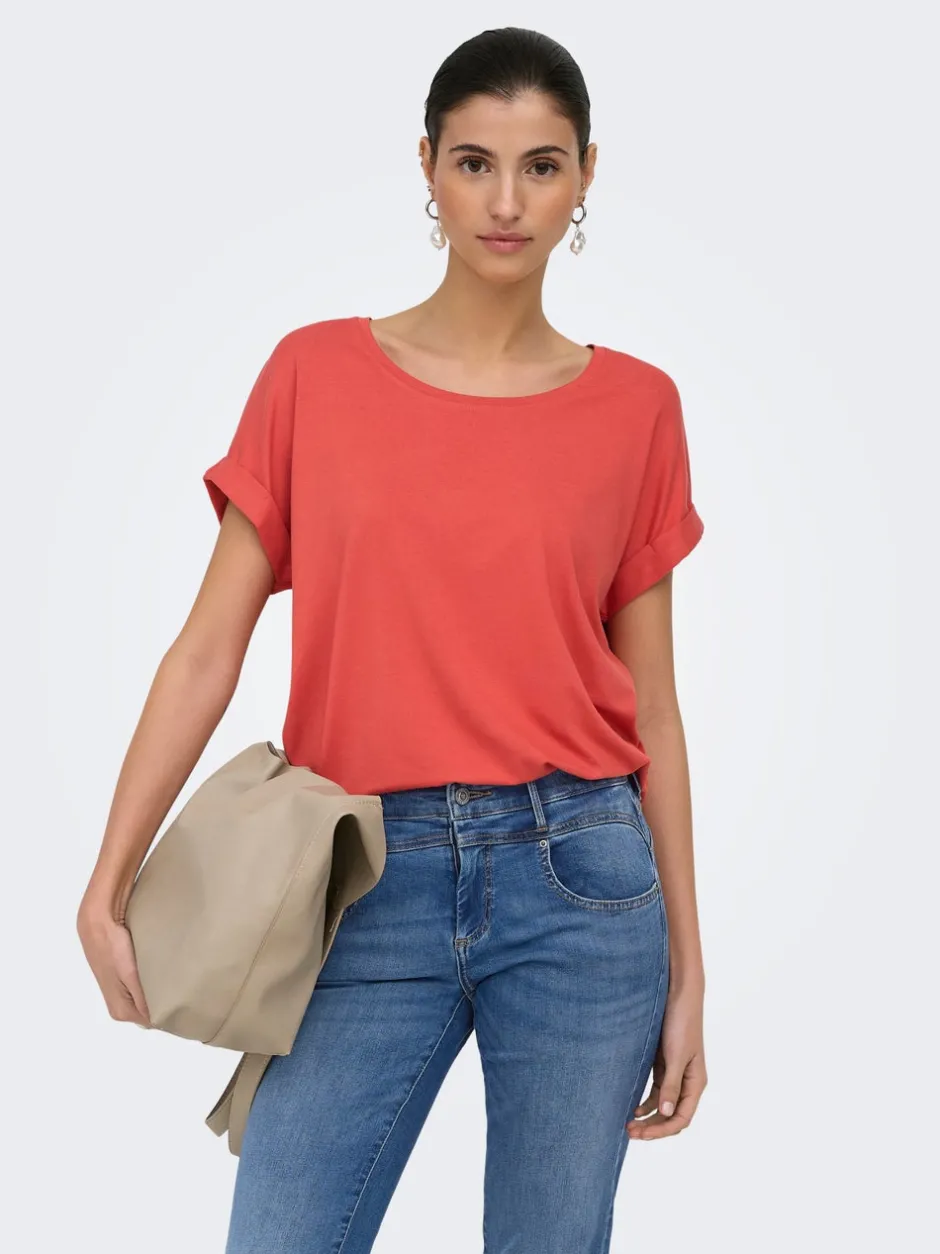 Sale ONLMOSTER Top Dame Toppe
