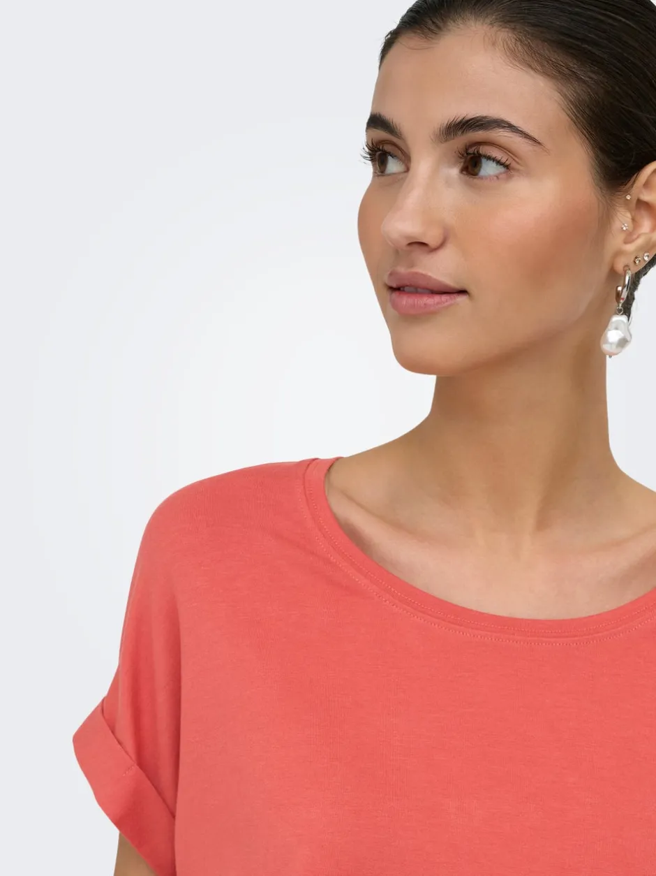 Sale ONLMOSTER Top Dame Toppe