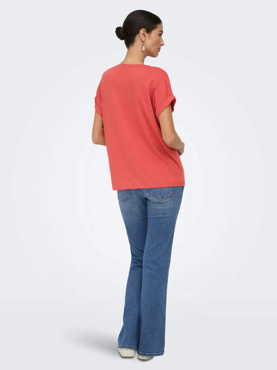 Sale ONLMOSTER Top Dame Toppe
