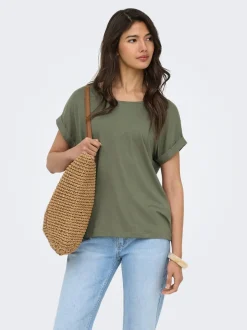Clearance ONLMOSTER Top Dame Toppe