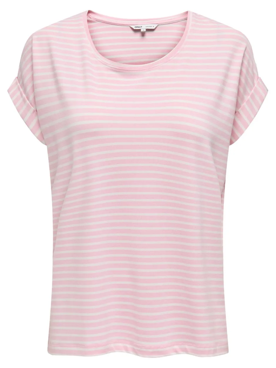 Hot ONLMOSTER Top Dame Toppe