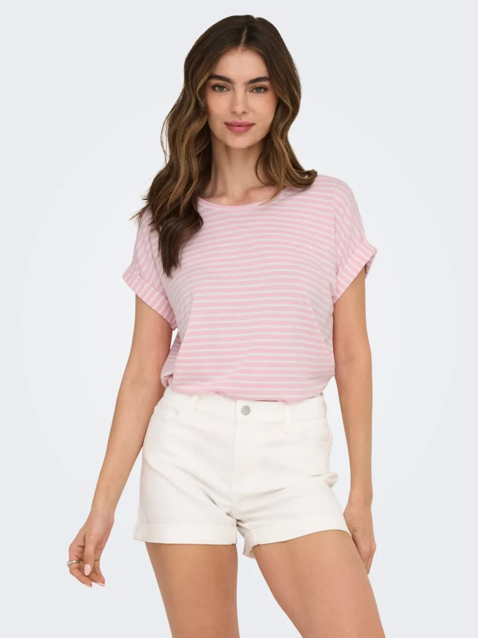Hot ONLMOSTER Top Dame Toppe