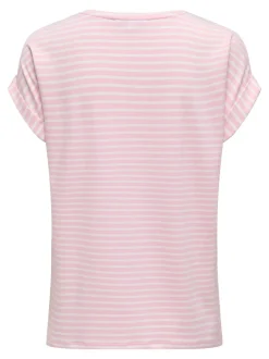 Hot ONLMOSTER Top Dame Toppe