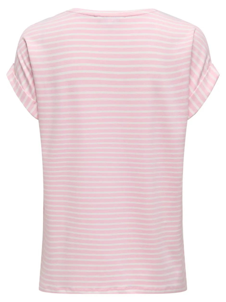 Hot ONLMOSTER Top Dame Toppe