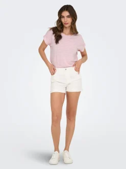 Hot ONLMOSTER Top Dame Toppe