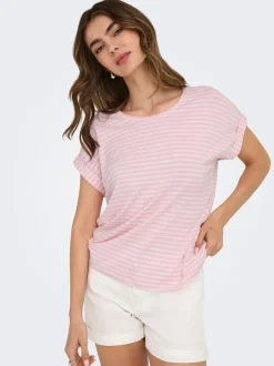 Hot ONLMOSTER Top Dame Toppe