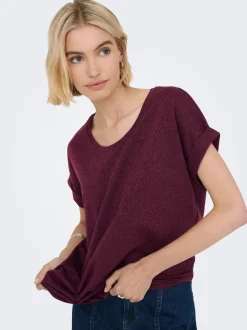 New ONLMOSTER Top Dame Toppe