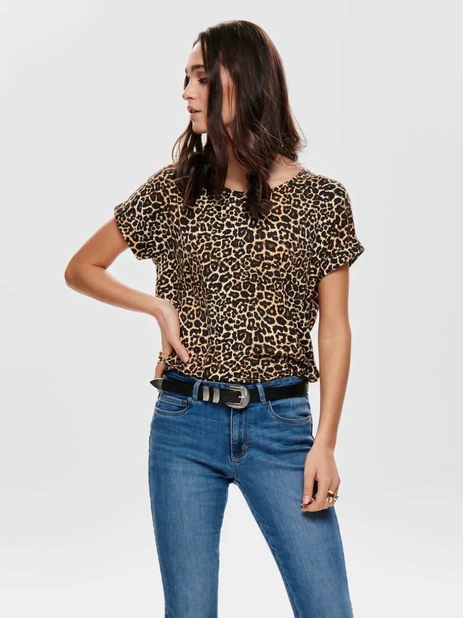 New ONLMOSTER Top Dame Toppe