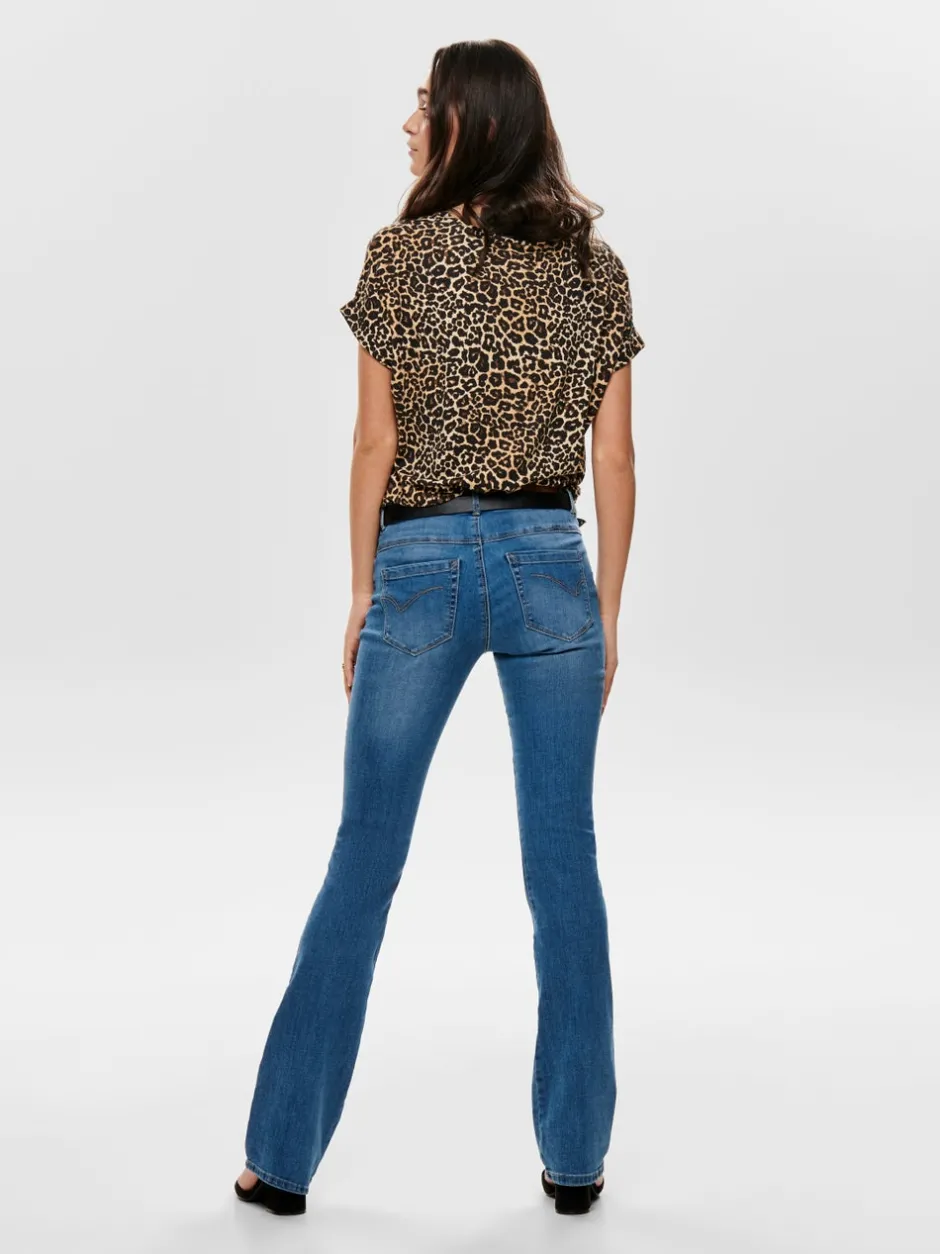 New ONLMOSTER Top Dame Toppe