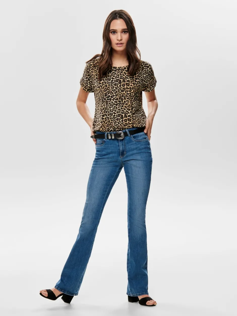New ONLMOSTER Top Dame Toppe