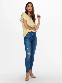Discount ONLMOSTER Top Dame Toppe