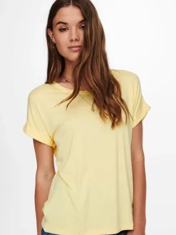 Discount ONLMOSTER Top Dame Toppe