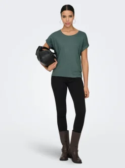 ONLMOSTER Top Dame Toppe