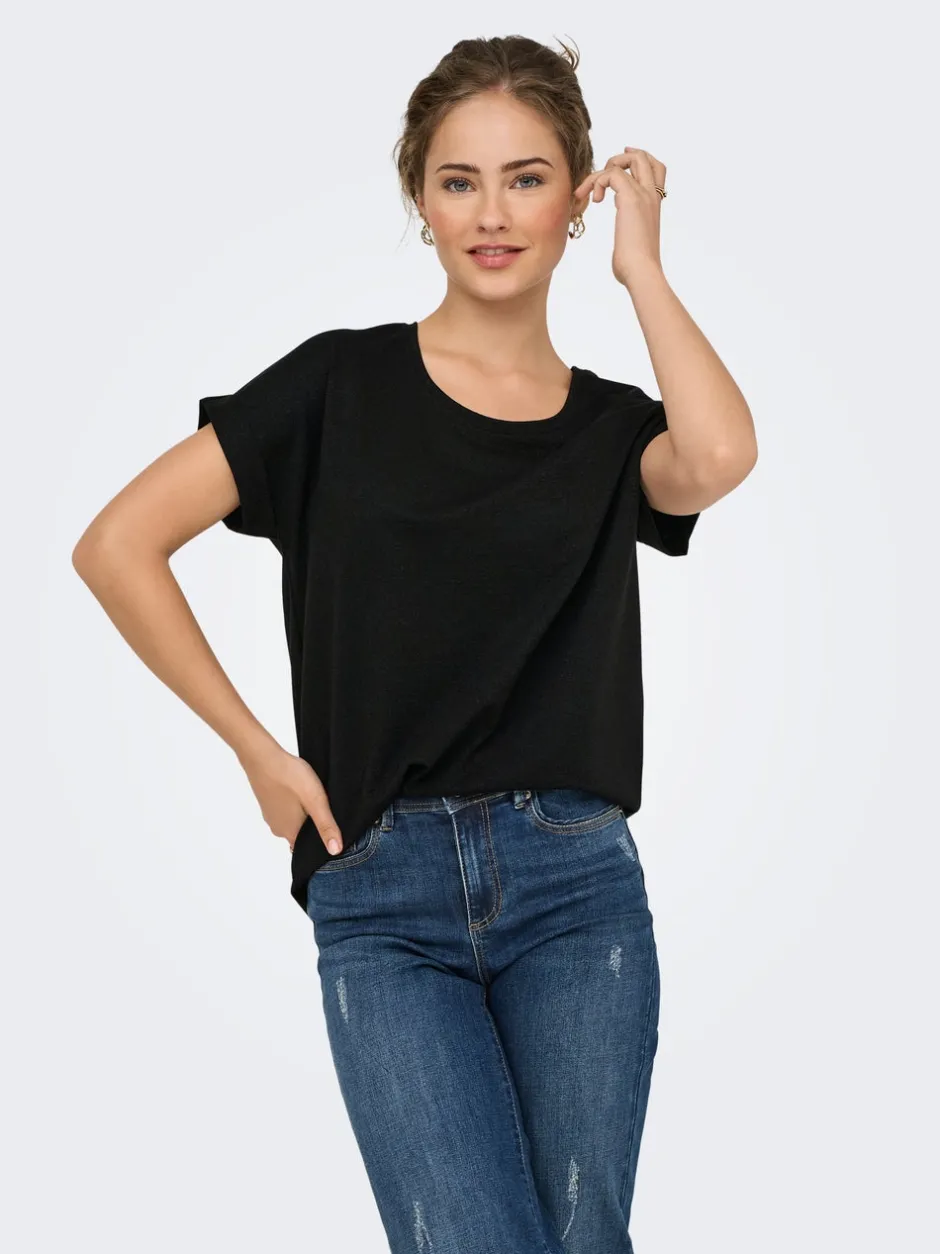 New ONLMOSTER Top Dame Toppe