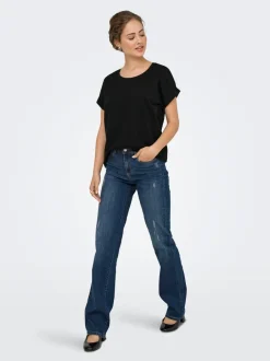 New ONLMOSTER Top Dame Toppe