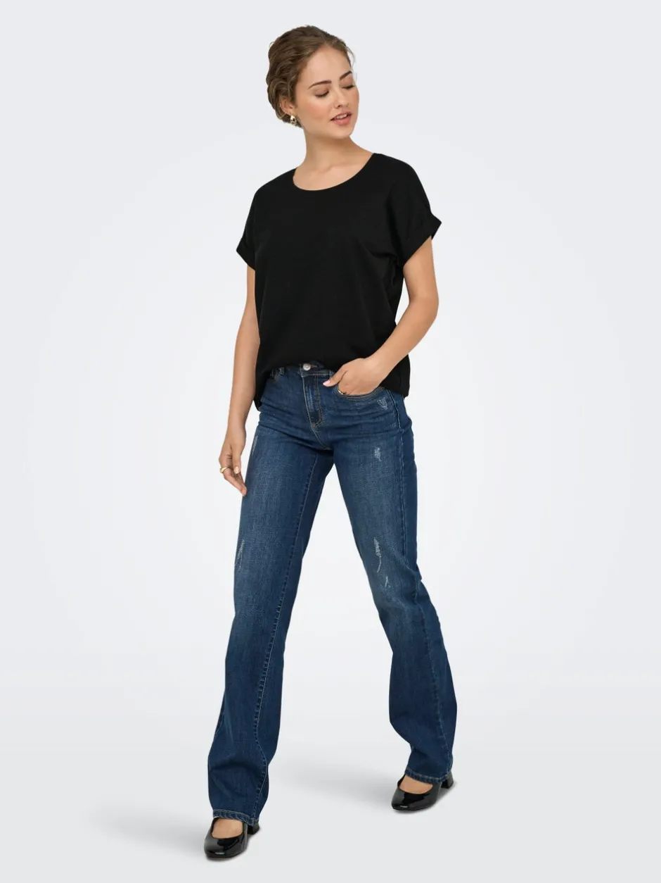 New ONLMOSTER Top Dame Toppe