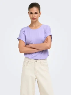 ONLMOSTER Top Dame Toppe