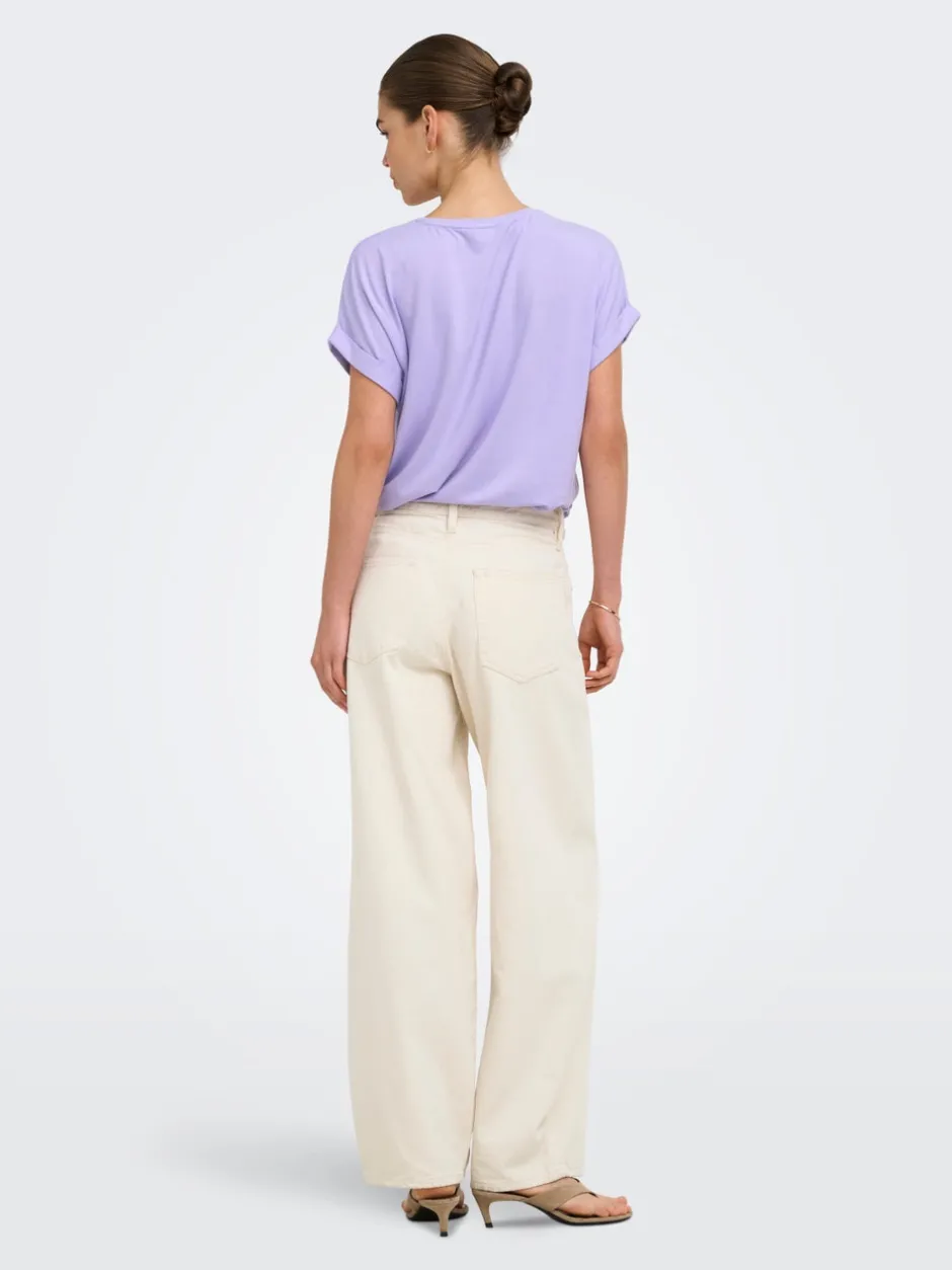 ONLMOSTER Top Dame Toppe