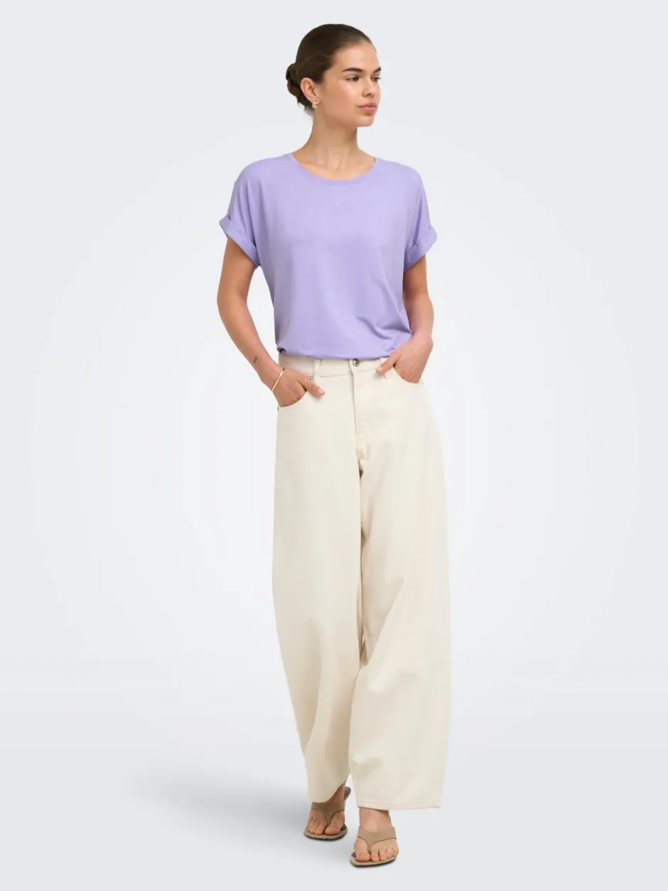 ONLMOSTER Top Dame Toppe