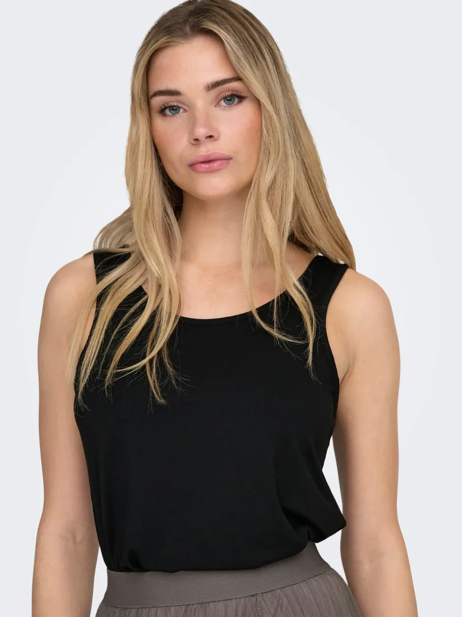 Best ONLMOSTER Top Dame Toppe