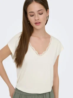 Hot ONLMOSTER Top Dame Toppe