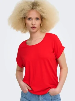 Online ONLMOSTER Top Dame Toppe