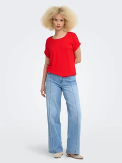 Online ONLMOSTER Top Dame Toppe
