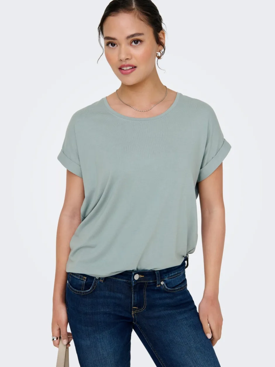 Clearance ONLMOSTER Top Dame Toppe