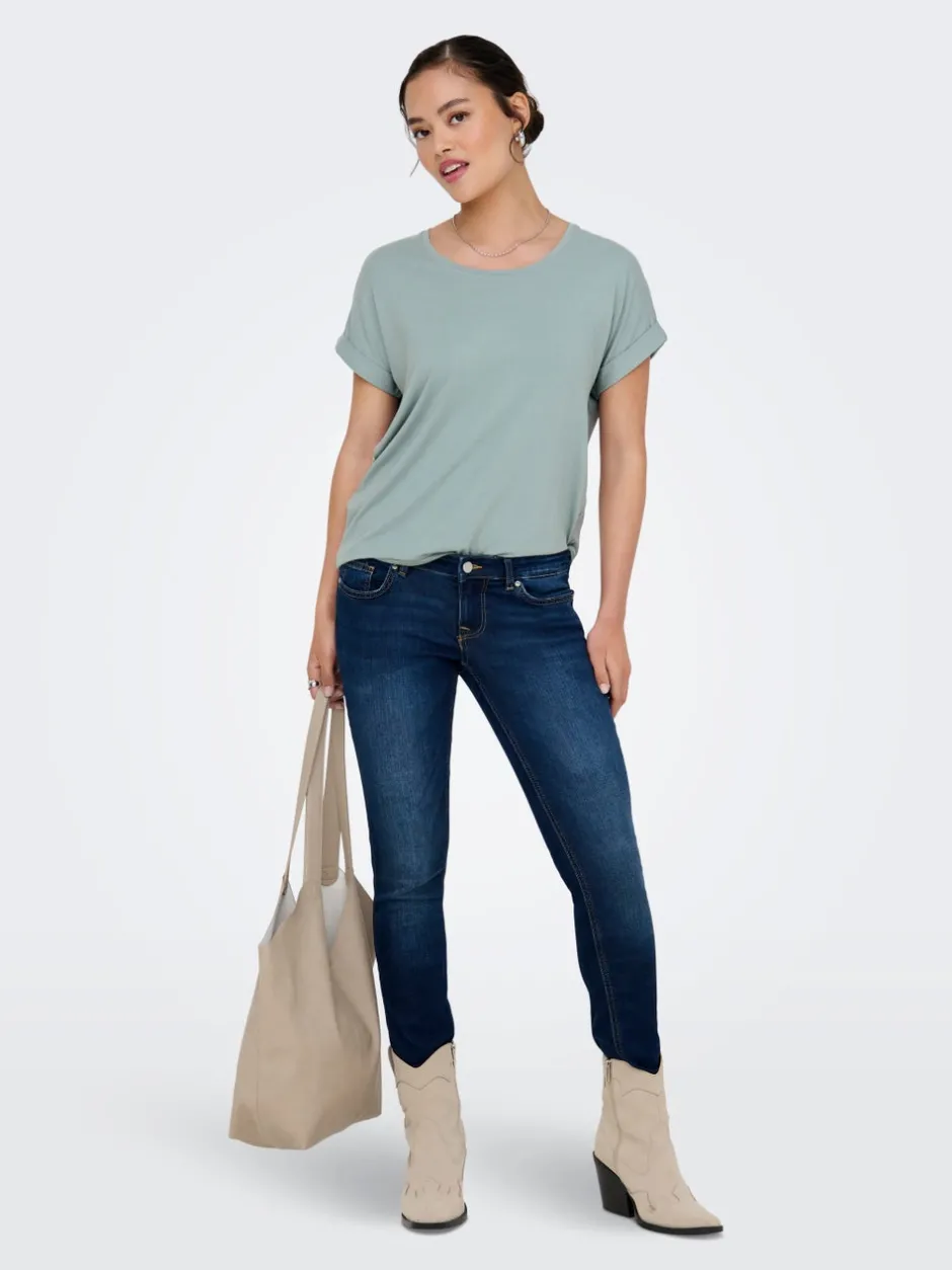 Clearance ONLMOSTER Top Dame Toppe