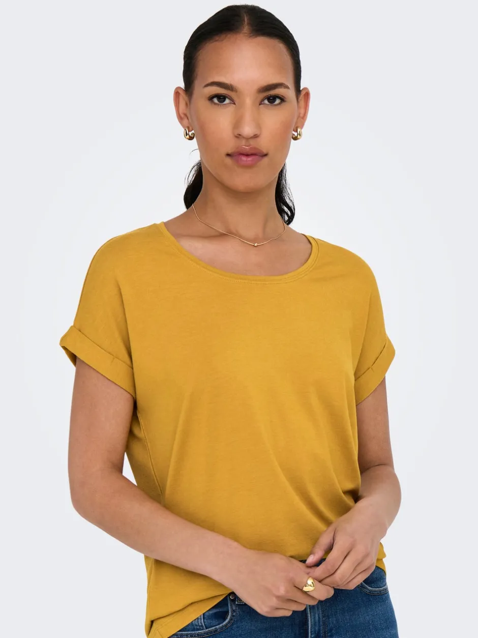 ONLMOSTER Top Dame Toppe