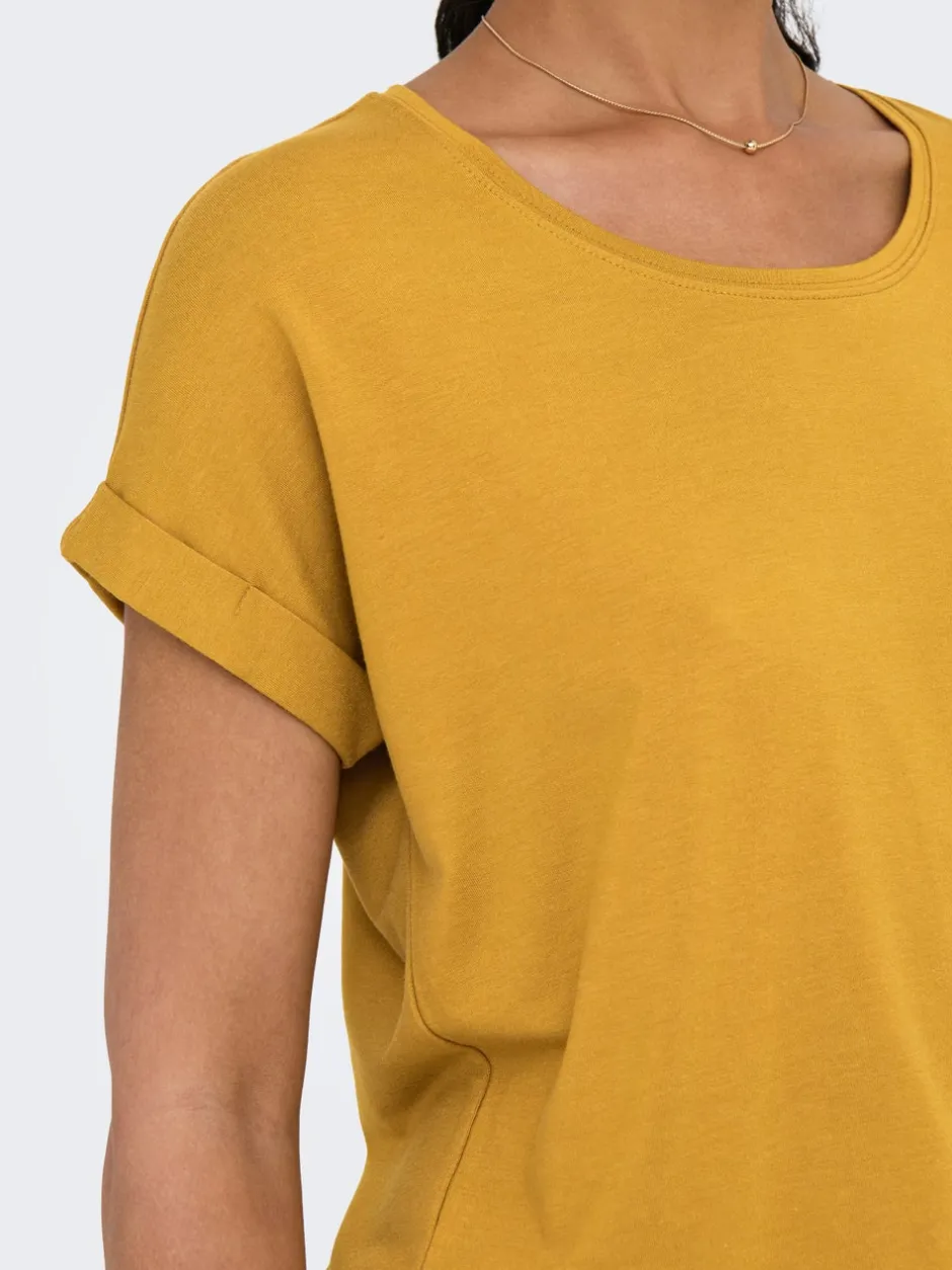 ONLMOSTER Top Dame Toppe