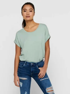Outlet ONLMOSTER Top Dame Toppe