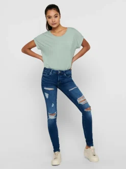 Outlet ONLMOSTER Top Dame Toppe