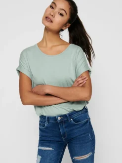 Outlet ONLMOSTER Top Dame Toppe